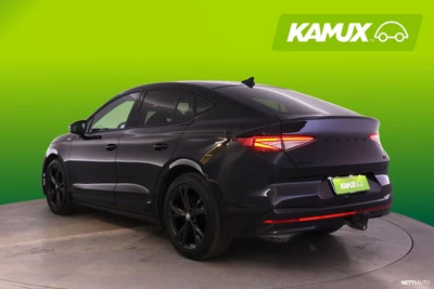 Skoda Enyaq Coupe 80x 4x4 RS iV 2023, photo 5/91