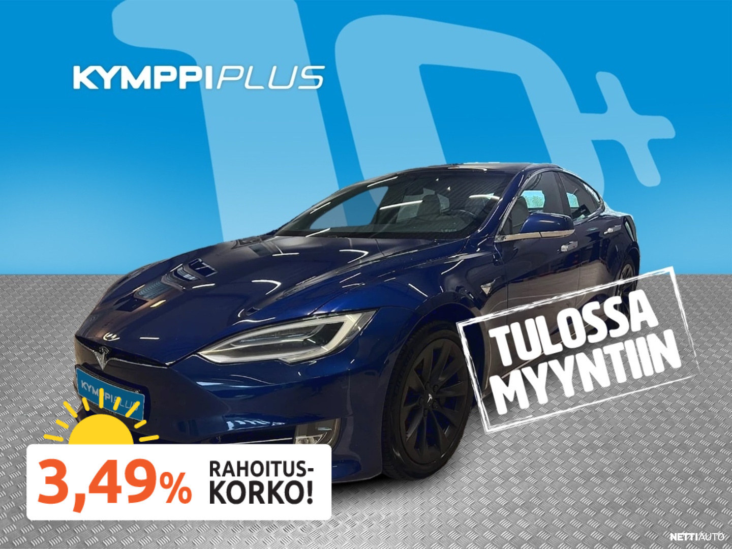 Tesla Model S