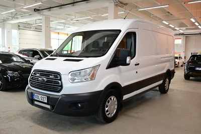 Ford Transit 2018, photo 4/26