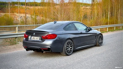 BMW 435 2014, photo 3/12