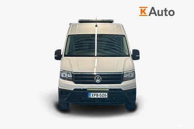 Volkswagen Crafter 2020, photo 5/17