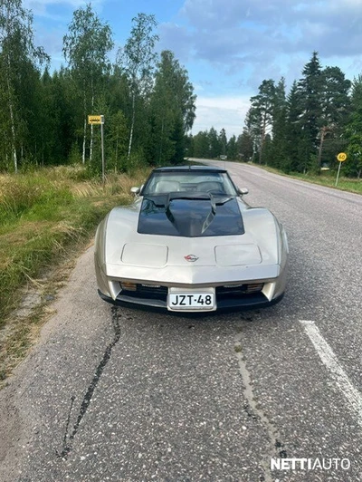 Chevrolet Corvette Collector Edition 1982, kuva 3/10