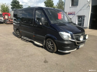 Mercedes-Benz Sprinter Invataksi 2014, photo 2/23