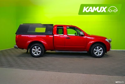 Nissan Navara 2011, photo 2/21