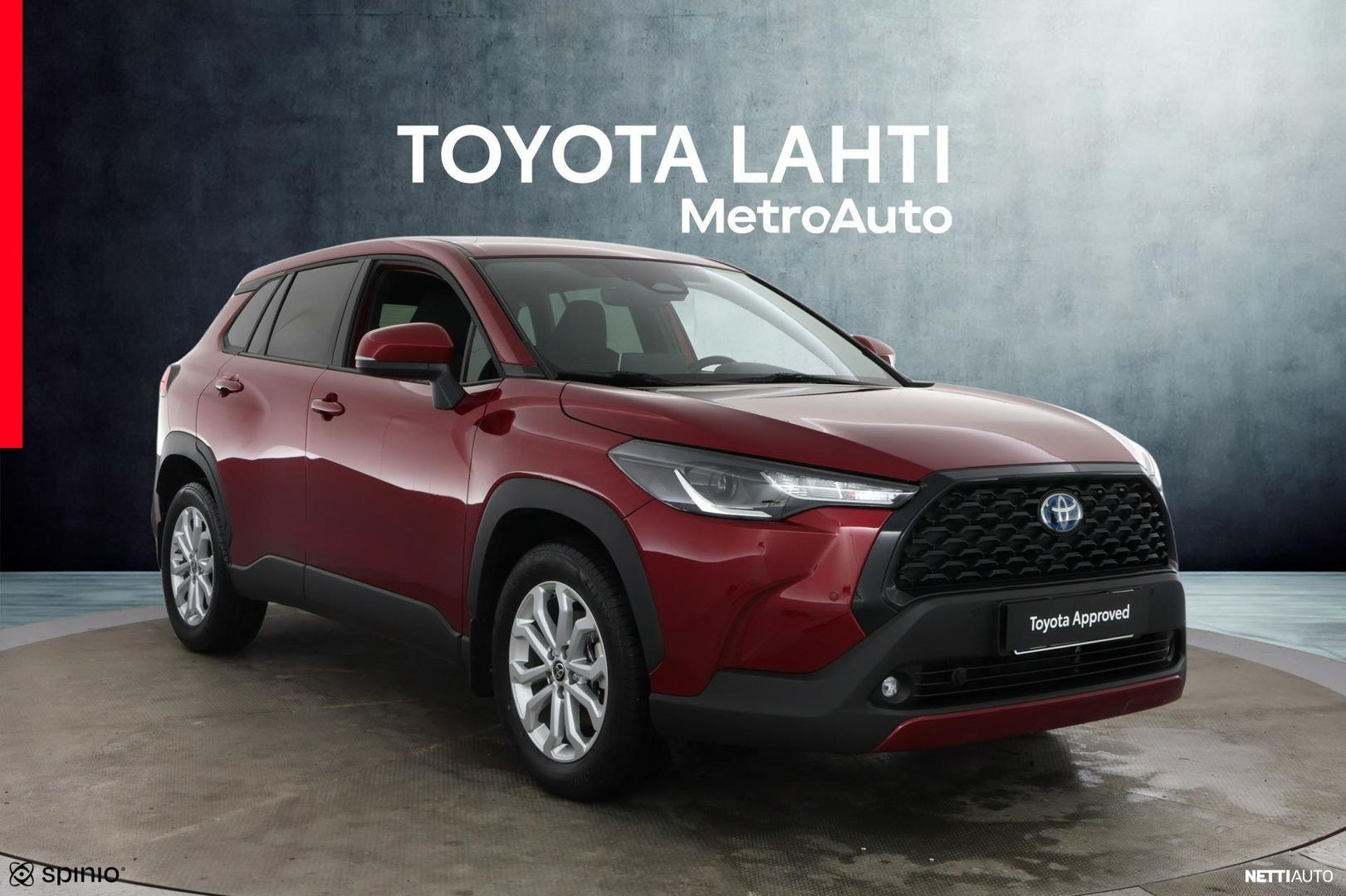 Toyota Corolla Cross 2023, kuva 7/29