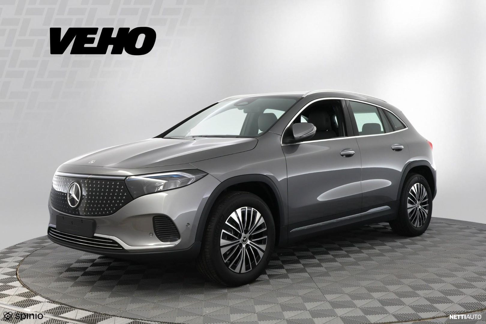 Mercedes-Benz EQA