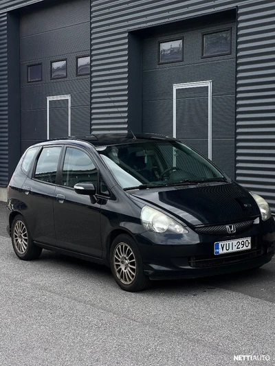 Honda Jazz 2006, photo 1/8