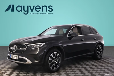 Mercedes-Benz GLC 2025, kuva 1/20