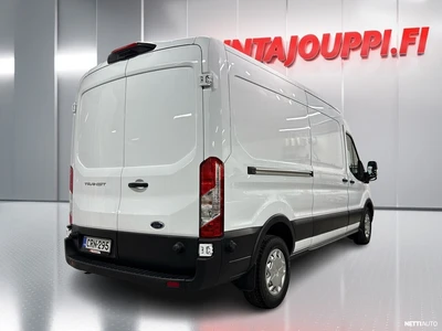Ford Transit 2023, photo 4/29