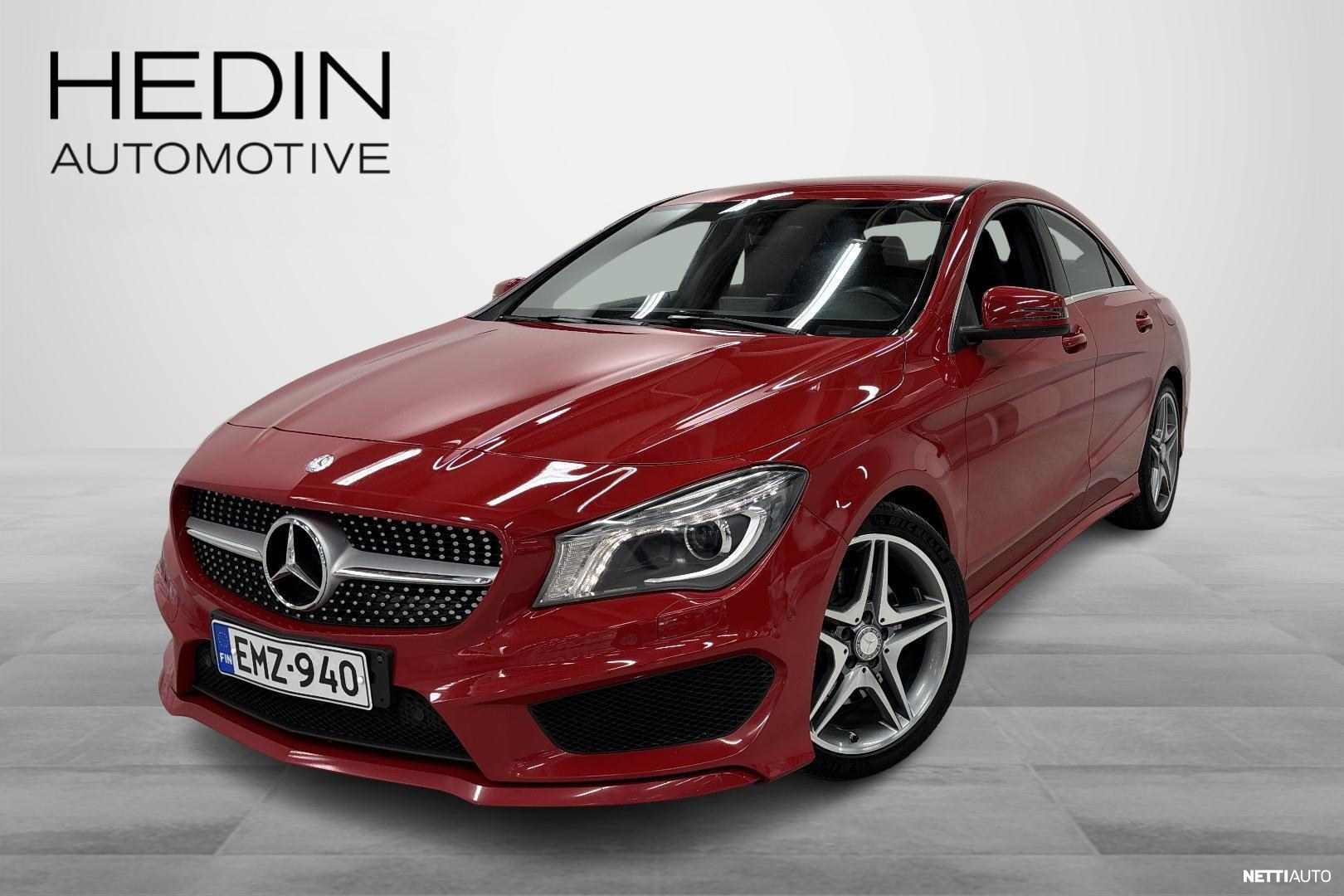 Mercedes-Benz CLA
