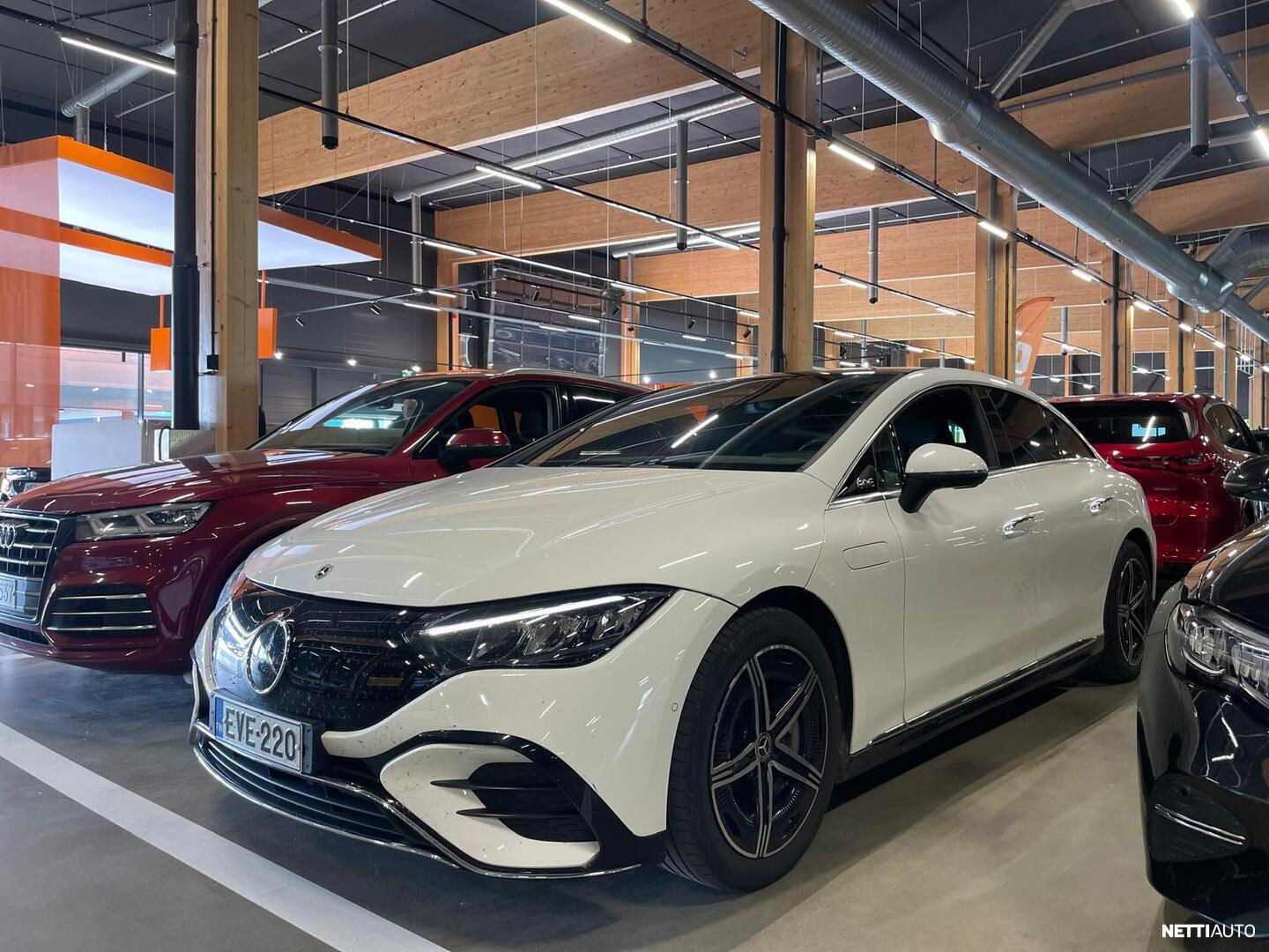 Mercedes-Benz EQE