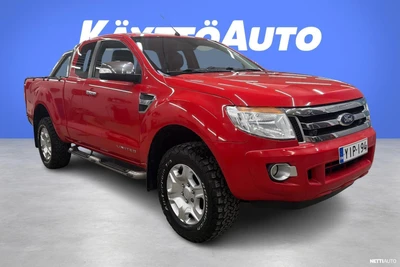 Ford Ranger 2014, photo 3/26