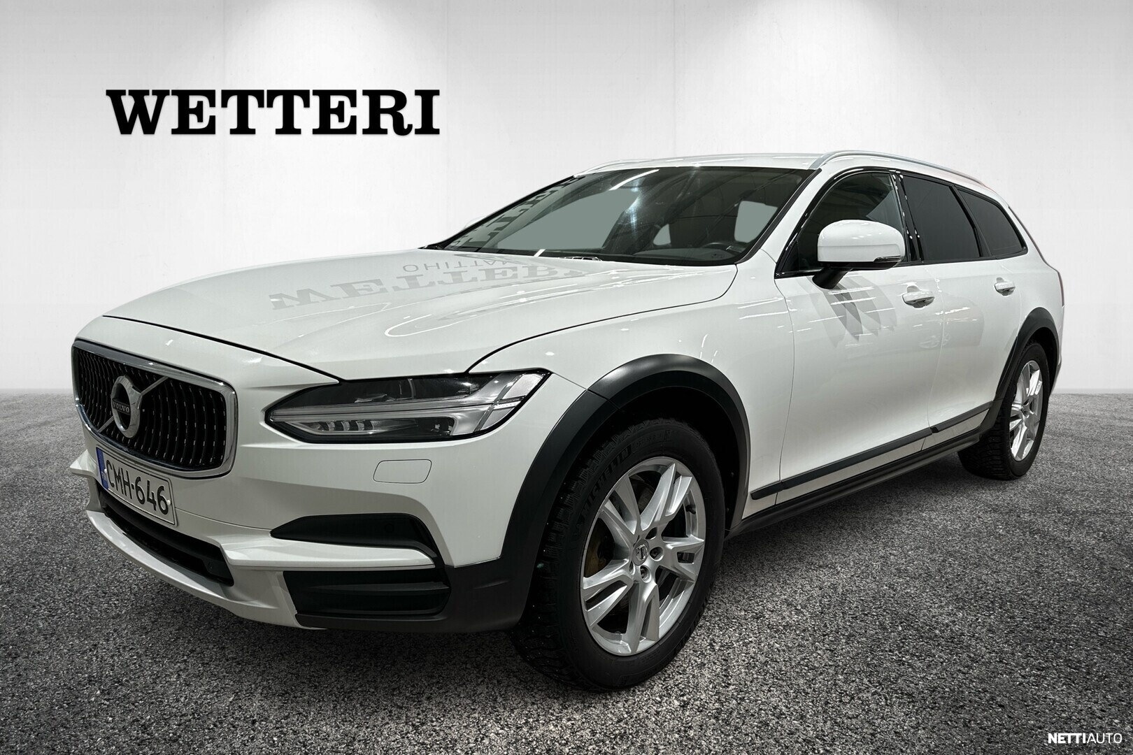 Volvo V90 Cross Country
