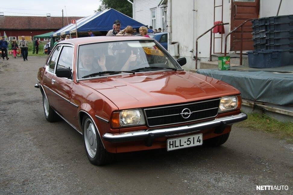 Opel Ascona