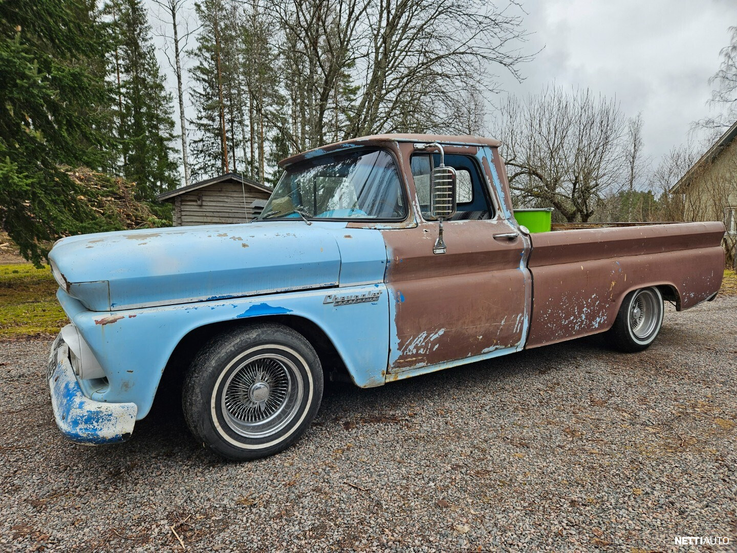 Chevrolet C10 1960, photo 3/8