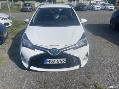 Toyota Yaris 2017, kuva 3/8
