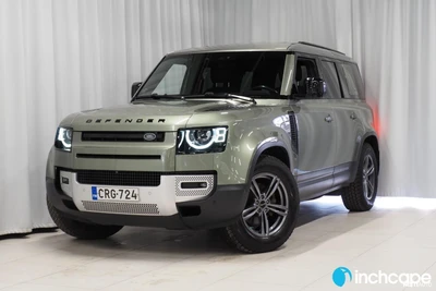 Land Rover Defender 2022, photo 1/19