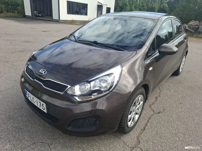 Kia Rio 1,2 ISG LX 5D EcoDynamics 2013, kuva 3/7