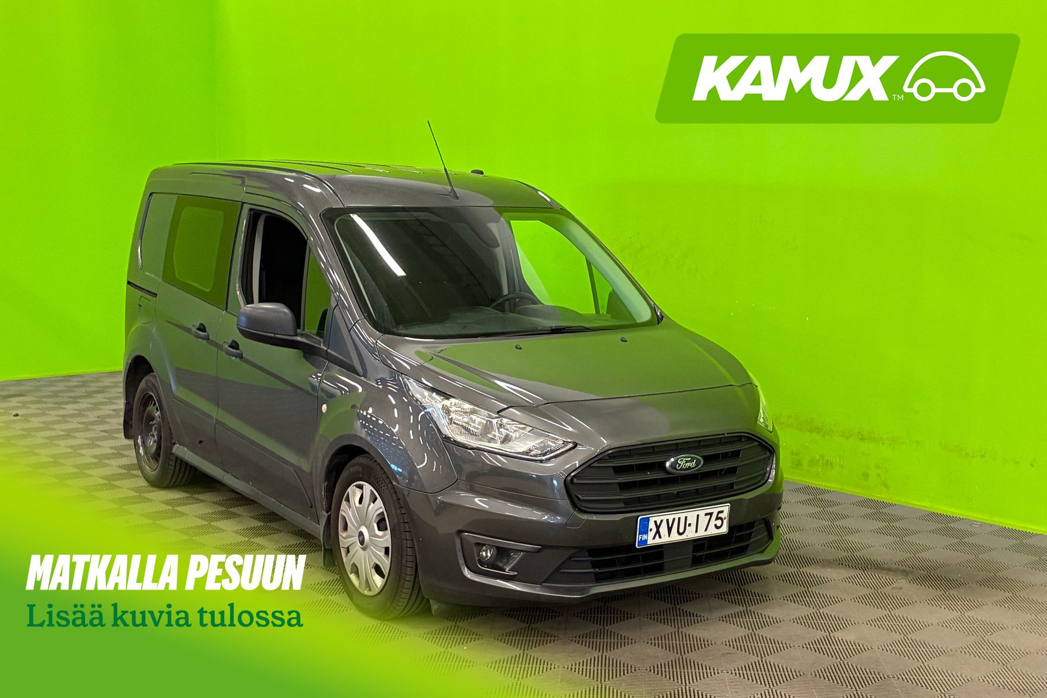 Ford Transit Connect 220 1,5 TDCi 120 hv A8 Trend L1