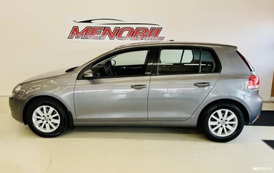 Volkswagen Golf 2012, photo 3/18