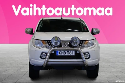 Mitsubishi L200 2016, photo 3/25
