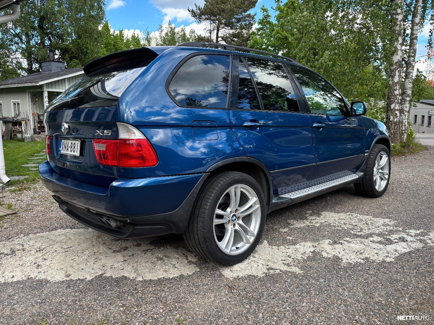 BMW X5