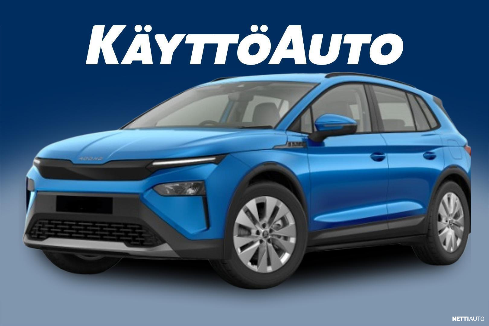 Skoda Elroq