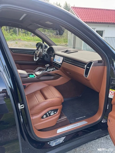 Porsche Cayenne E-Hybrid 2020, kuva 2/20