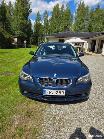 BMW 530 2004, kuva 4/10