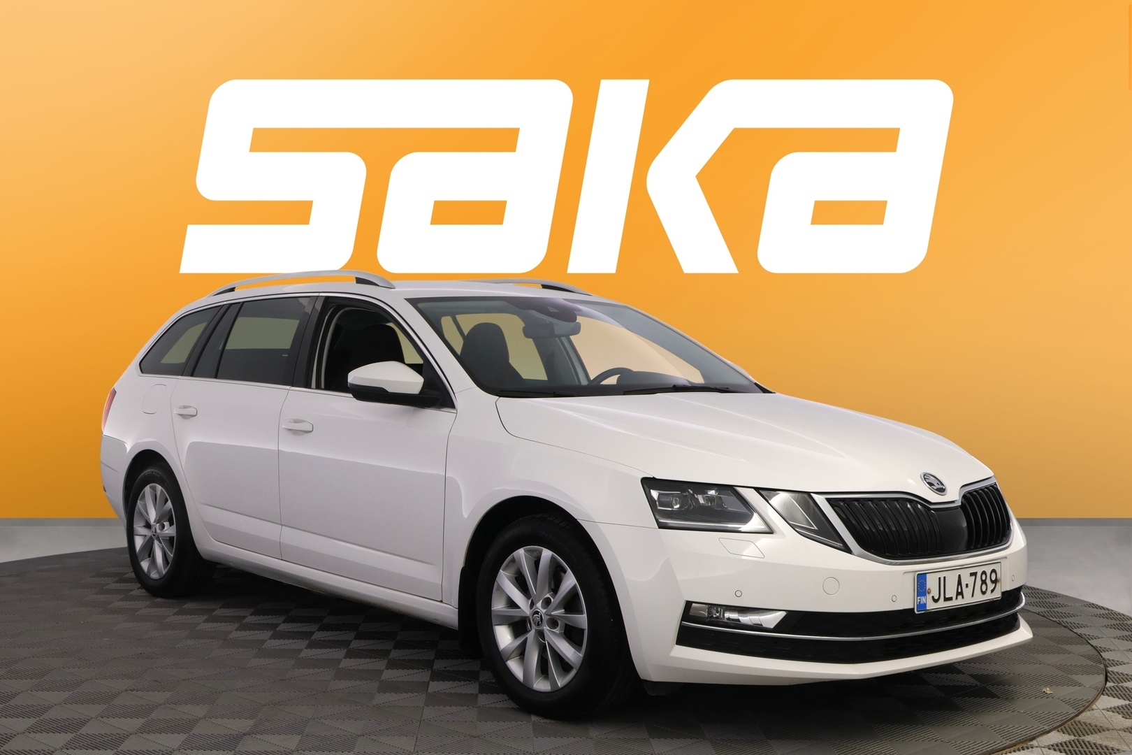 Skoda Octavia Combi 1,0 TSI Style DSG Autom.