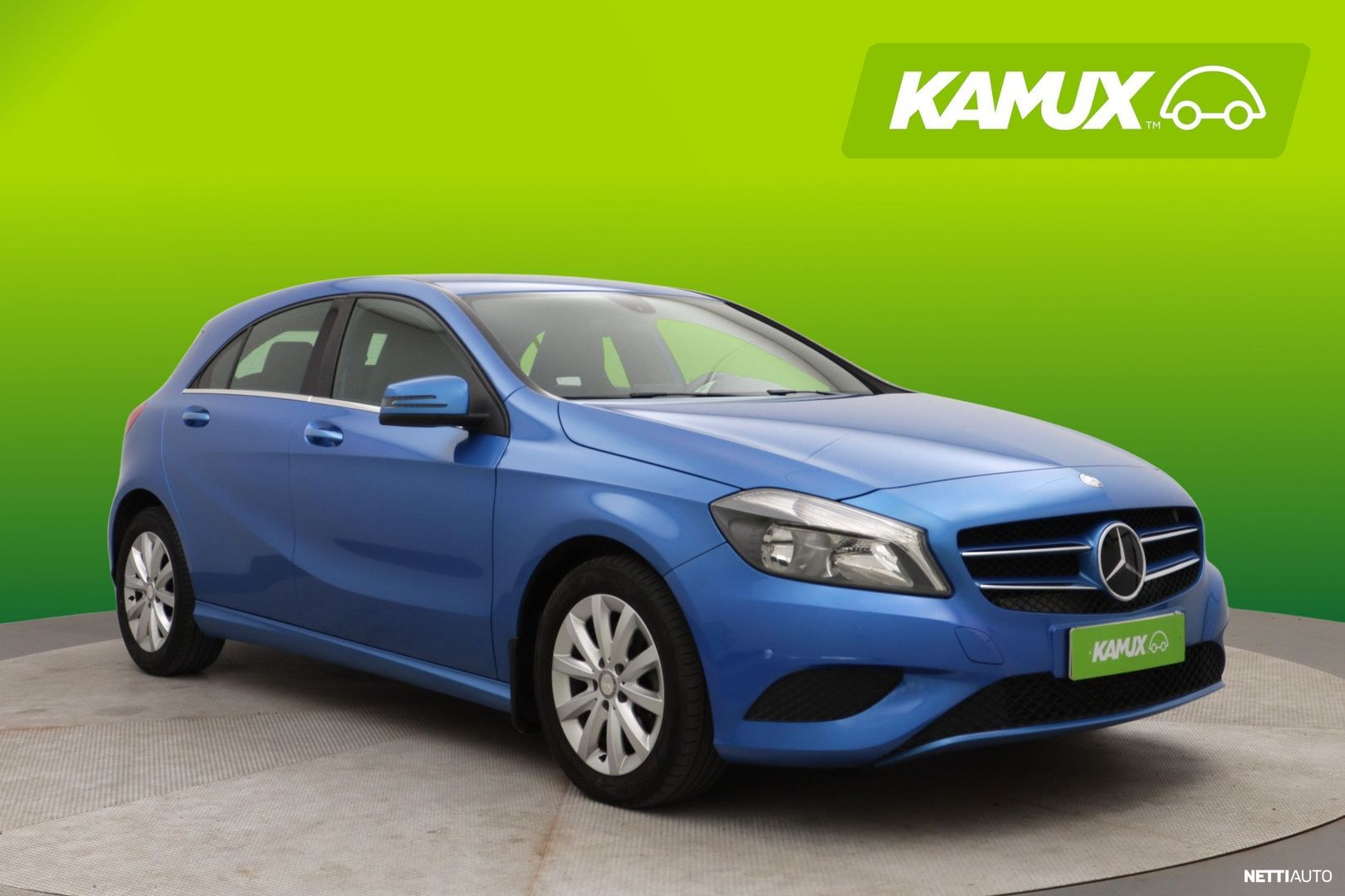 Mercedes-Benz A