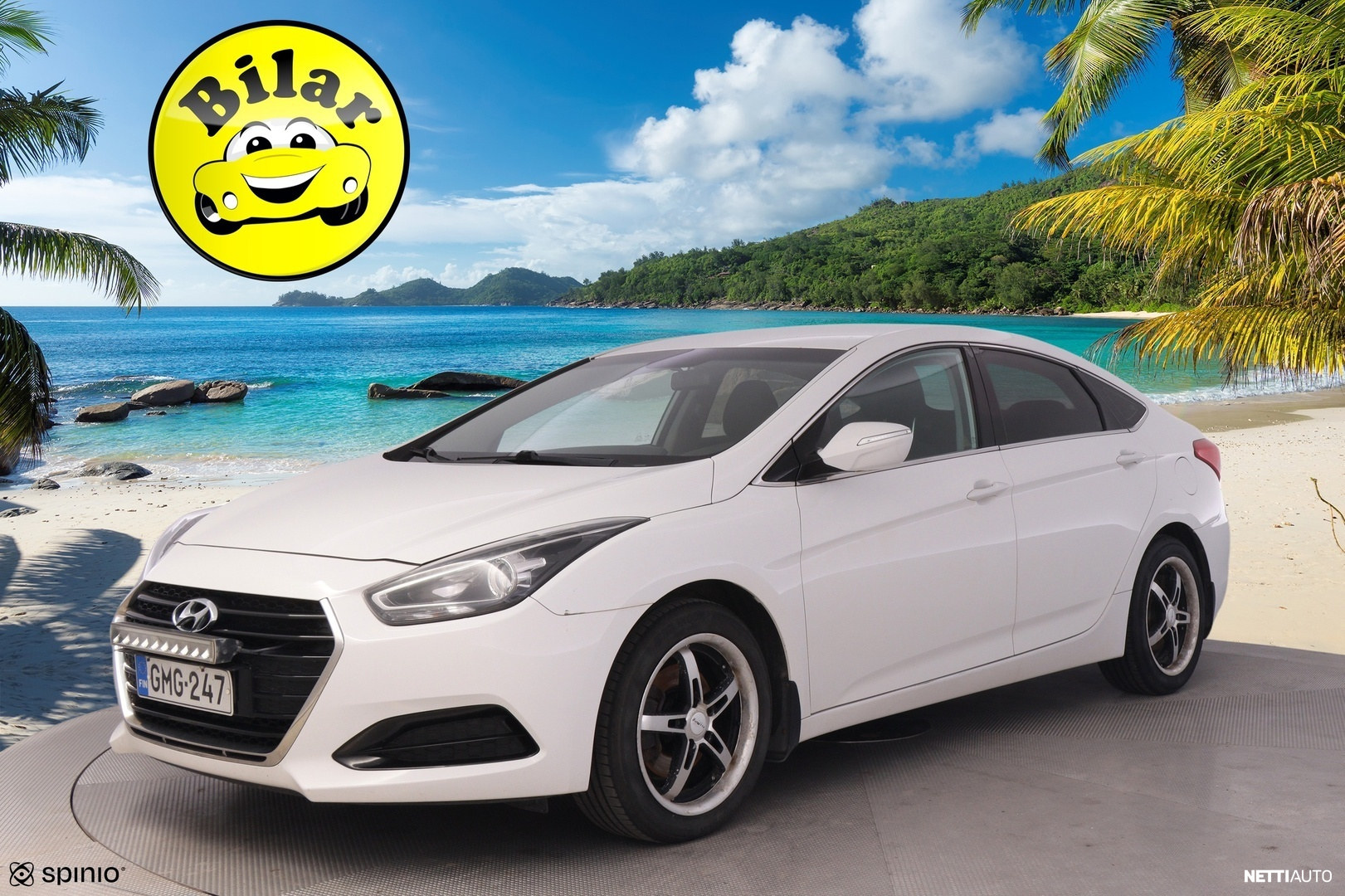 Hyundai i40