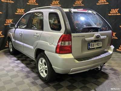 Kia Sportage 2,0i LX 4WD 2006, kuva 4/13