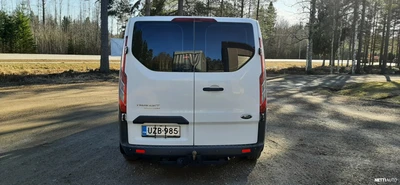 Ford Transit Custom 2015, photo 6/21