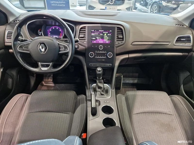 Renault Megane Sport Tourer TCe 130 Zen 2018, photo 5/14