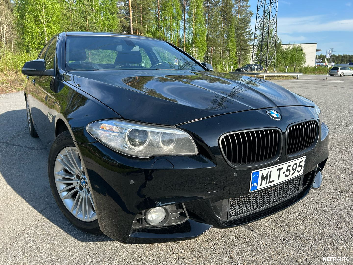 BMW 518
