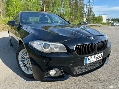 BMW 518 2014, kuva 1/11