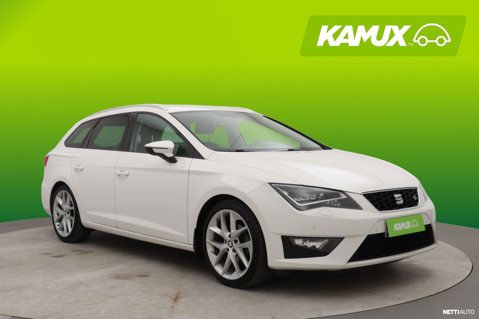 Seat Leon ST