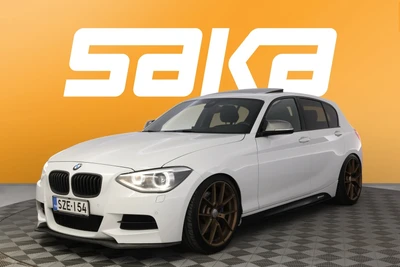 BMW M135i F20 Hatchback M135i A 2014, photo 4/34