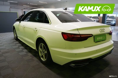 Audi A4 2022, kuva 5/28