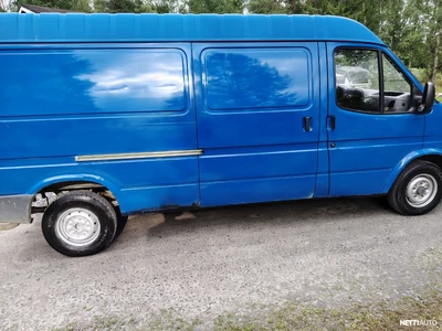 Ford Transit 100L juuri katsastettu 1999, photo 3/10