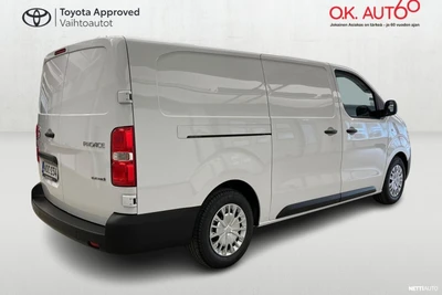 Toyota Proace L2 Comfort 75 kWh 5-ovinen 2025, photo 7/23