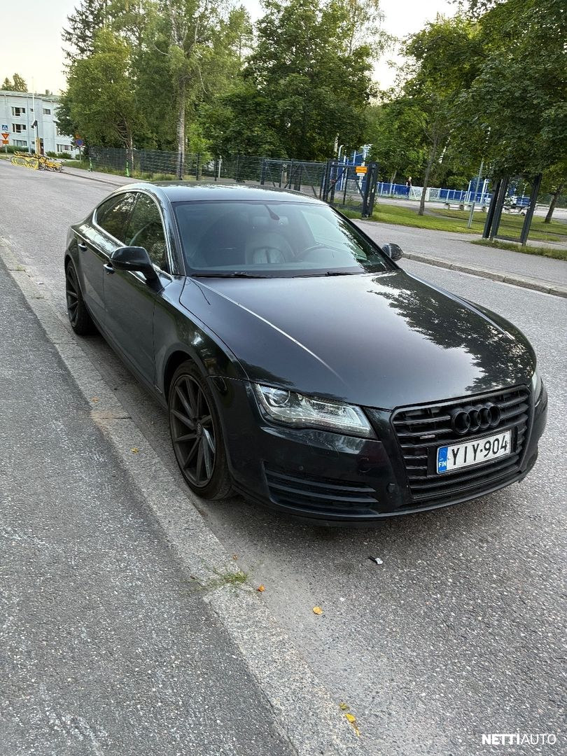 Audi A7