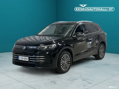 Volkswagen Tiguan 2026, photo 1/29