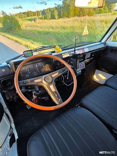 Toyota Hiace Hiace 1983, photo 6/10