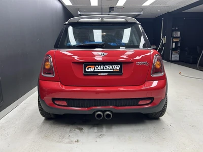 MINI Cooper S 2007, photo 7/12