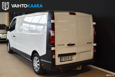 Renault Trafic 2020, photo 5/24