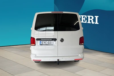 Volkswagen Transporter 2024, photo 6/24