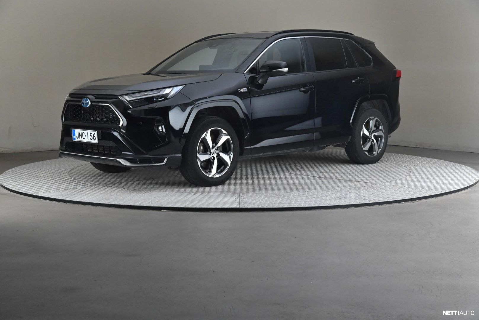 Toyota RAV4 Plug-In