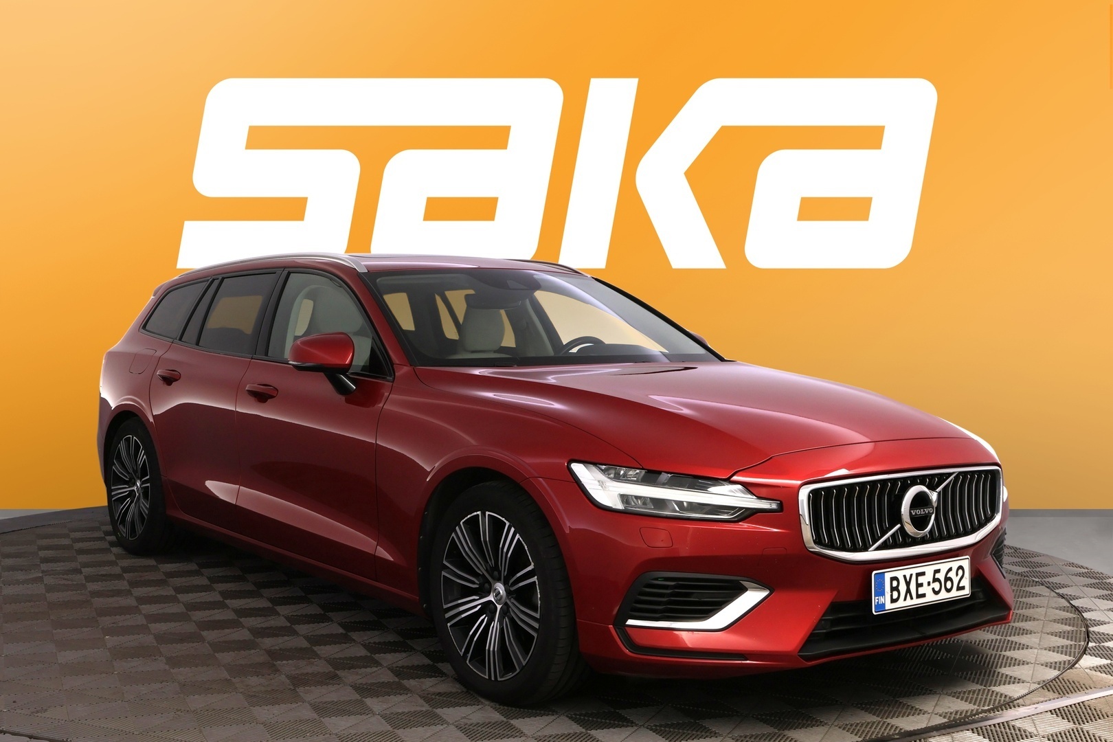 Volvo V60
